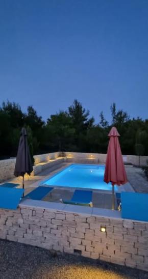 Villa Torovi - pool oasis
